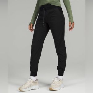 Dance Studio Mid-Rise Jogger * Full Length